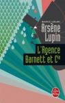 Arsne Lupin : L'Agence Barnett et Cie par Leblanc