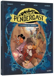 L'Agence Pendergast, tome 1 : Le Prince des tnbres (BD) par Lambert