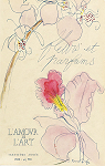 L'Amour de l'Art - 1950 : Fleurs et Parfums par L'Amour de l'Art