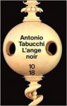 L'Ange noir par Tabucchi