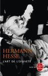 L'Art de l'oisivet par Hesse