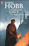 L'Assassin royal, tome 9 : Les Secrets de Castelcerf par Hobb