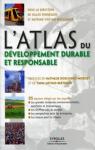 L'Atlas du dveloppement durable et responsable par Mocilnikar