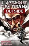 L'Attaque des Titans - Outside : Guide Officiel par Isayama
