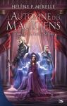 L'automne des magiciens, tome 2 : La reine noire par Mrelle