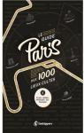 Le guide Paris des 1000 lieux cultes de films, series, musiques, bd, romans  par Albert
