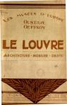 Le Louvre, Architecture - Mobilier - Objets : Les Muses d'Europe par Geffroy
