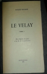 Le Velay, tome 1 par Viscomte