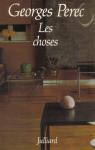 LES CHOSES par Perec