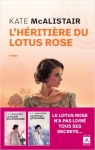 L'hritire du Lotus rose par McAlistair