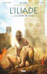 L'Iliade, tome 2 : La guerre des Dieux (BD) par Taranzano