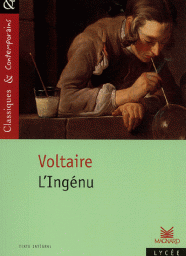 L'Ingnu par Voltaire