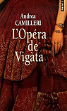 L'Opra de Vigata par Camilleri ()