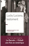 LUCKY LUCIANO, TESTAMENT par Hammer