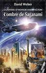 L'Univers d'Honor Harrington - Saganami tome 1 : L'Ombre de Saganami par Pagel