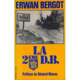 La 2e [i.e. deuxime] D.B par Bergot