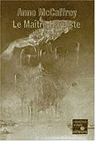La Ballade de Pern, tome 14 : Le Matre harpiste de Pern par McCaffrey