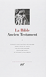 La Bible : Ancien Testament, tome I  par Bible