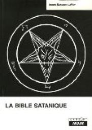 La Bible satanique par Anton Szandor LaVey