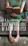 La Bibliothcaire d'Auschwitz par Iturbe