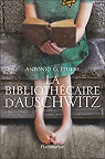 La Bibliothcaire d'Auschwitz par Iturbe