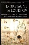 La Bretagne de Louis XIV par Gauthier