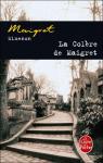 La Colre de Maigret par Simenon