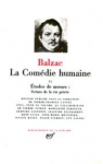 La Comdie humaine - La Pliade, tome 2 par Balzac