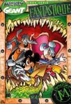 Mickey Parade gant - Hors-srie : Fantastique - Dimension M, Tome 4 par 