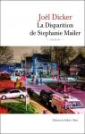 La Disparition de Stephanie Mailer par Dicker