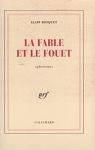 La Fable et le fouet / Le Gardien des roses par Bosquet