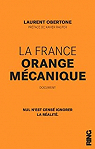 La France Orange Mcanique par Obertone