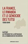 La France, le Rwanda et la gnocide des Tutsi (1990-1994) par Duclert