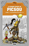 La Grande Epope de Picsou, tome 1 : La jeunesse de Picsou, premire partie par Rosa