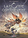La Horde du contrevent, tome 2 : L'Escadre frle (BD) par Henninot