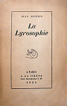 La Lyrosophie par 