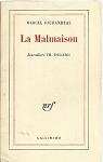 La Malmaison, 1960-1961 par Jouhandeau