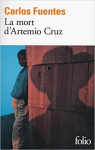 La Mort d'Artemio Cruz par Marrast
