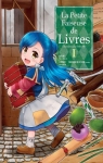 La Petite Faiseuse de Livres, Tome 1 : par Suzuka