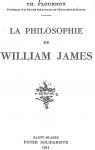 La Philosophie de William James par Flournoy