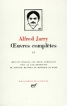 Oeuvres compltes, tome 2 par Jarry