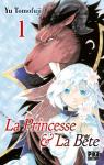 La princesse et la bte, tome 1 par Tomofuji