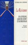 Les Franais dans la Rsistance : La Rsistance en Auvergne, Limousin, Berry et Bourbonnais  par Rmy
