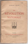 La Rvolution nationale par Valois
