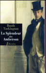La Splendeur des Amberson par Duplain