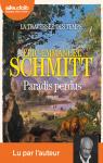 La traverse des temps, tome 1 : Paradis perdus par Schmitt