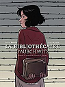 La bibliothcaire d'Auschwitz (BD) par Rubio