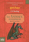 La bibliothque pour jeunes sorciers du monde de Harry Potter : Coffret en deux volumes par Rowling