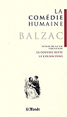 La Comdie humaine, Tome 7 : La cousine Bette ; Le cousin Pons par Balzac