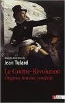 La contre-Rvolution par Tulard